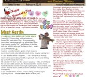 Swift Nature Camp Newsletter | Camp News & Updates 2/26