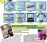 Camp Corner News 3-25