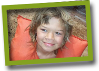 Summer camp safety- Lifejackets Life jackets keep kids safe