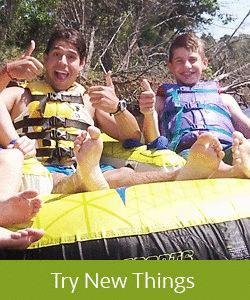 Wisconsin overnight summer camp